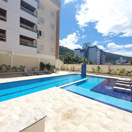 Apartamento Praia Das Toninhas, 3 Min Do Mar Ubatuba Exterior photo