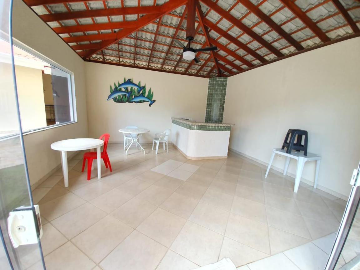 Apartamento Praia Das Toninhas, 3 Min Do Mar Ubatuba Exterior photo